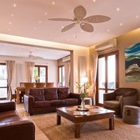 Элитная недвижимость в горах, на спа-курорте, в пригороде, у моря на Кипре, Пафос, 248 кв.м.