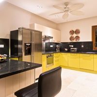 Элитная недвижимость в горах, на спа-курорте, в пригороде, у моря на Кипре, Пафос, 248 кв.м.