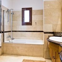 Элитная недвижимость в горах, на спа-курорте, в пригороде, у моря на Кипре, Пафос, 248 кв.м.