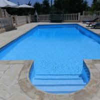 Вилла в пригороде, у моря на Кипре, Пафос, 290 кв.м.