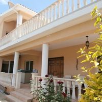 Вилла в пригороде, у моря на Кипре, Пафос, 290 кв.м.