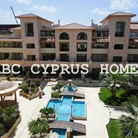Апартаменты в большом городе, на спа-курорте, у моря на Кипре, Пафос, 189 кв.м.