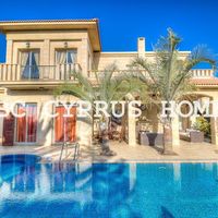 Elite real estate in the big city, in the suburbs, in the forest, at the seaside in Republic of Cyprus, Lemesou, 550 sq.m.