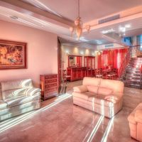 Elite real estate in the big city, in the suburbs, in the forest, at the seaside in Republic of Cyprus, Lemesou, 550 sq.m.