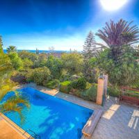 Elite real estate in the big city, in the suburbs, in the forest, at the seaside in Republic of Cyprus, Lemesou, 550 sq.m.