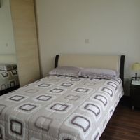 Вилла в горах, в пригороде, в лесу, у моря на Кипре, Лимасол, 150 кв.м.