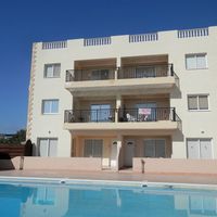 Apartment in the big city, at the seaside in Republic of Cyprus, Eparchia Pafou, 90 sq.m.
