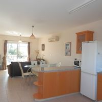 Apartment in the big city, at the seaside in Republic of Cyprus, Eparchia Pafou, 90 sq.m.