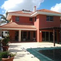 Элитная недвижимость в большом городе, в горах, в пригороде, у моря на Кипре, Лимасол, 280 кв.м.