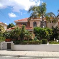 Элитная недвижимость в большом городе, в горах, в пригороде, у моря на Кипре, Лимасол, 280 кв.м.