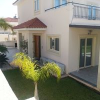 House in the big city, at the seaside in Republic of Cyprus, Lemesou, 165 sq.m.