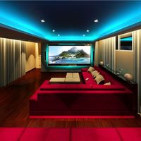 Элитная недвижимость в большом городе, в пригороде, у моря на Кипре, Пафос, 400 кв.м.