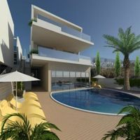 Elite real estate at the seaside in Republic of Cyprus, Eparchia Pafou, 420 sq.m.