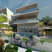 Elite real estate at the seaside in Republic of Cyprus, Eparchia Pafou, 420 sq.m.
