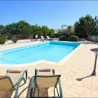 Villa in the suburbs, at the seaside in Republic of Cyprus, Polis, 130 sq.m.