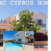 Вилла в пригороде, у моря на Кипре, Полис, 163 кв.м.