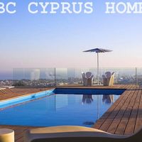 Вилла в большом городе, в горах, у моря на Кипре, Лимасол, 564 кв.м.