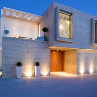 Вилла в большом городе, в горах, у моря на Кипре, Лимасол, 564 кв.м.