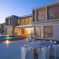 Вилла в большом городе, в горах, у моря на Кипре, Лимасол, 564 кв.м.