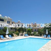 Апартаменты в большом городе, в горах, в пригороде, у моря на Кипре, Пафос, 91 кв.м.
