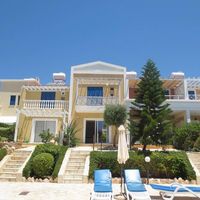 Апартаменты в большом городе, в горах, в пригороде, у моря на Кипре, Пафос, 91 кв.м.