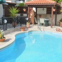 Villa in the mountains, in the suburbs in Republic of Cyprus, Eparchia Pafou, 140 sq.m.