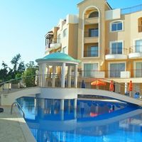 Пентхаус в большом городе, у моря на Кипре, Пафос, 165 кв.м.