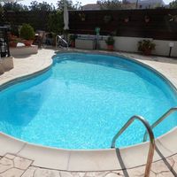 Villa in the mountains in Republic of Cyprus, Eparchia Pafou, 145 sq.m.