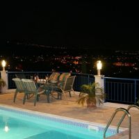 Villa in the mountains, in the suburbs, at the seaside in Republic of Cyprus, Eparchia Pafou, 185 sq.m.