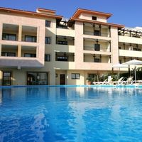 Апартаменты в большом городе, на спа-курорте, у моря на Кипре, Пафос, 200 кв.м.