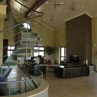 Elite real estate in the big city, in the mountains, at the seaside in Republic of Cyprus, Lemesou, 627 sq.m.