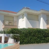 Villa in the big city, at the seaside in Republic of Cyprus, Lemesou, 200 sq.m.