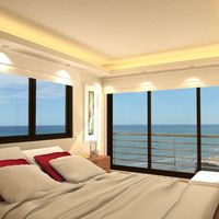 Flat in Republic of Cyprus, Eparchia Larnakas, 103 sq.m.