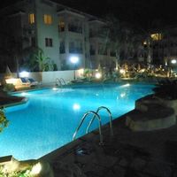Bungalow in the big city, at the spa resort, at the seaside in Republic of Cyprus, Eparchia Pafou, 90 sq.m.