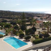 Villa in the mountains, in the suburbs, at the seaside in Republic of Cyprus, Eparchia Pafou, 132 sq.m.