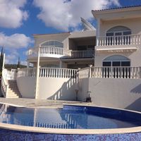 Элитная недвижимость в пригороде, у моря на Кипре, Пафос, 500 кв.м.