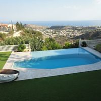 Villa in the big city in Republic of Cyprus, Lemesou, 320 sq.m.