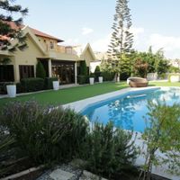 Villa in the big city in Republic of Cyprus, Lemesou, 320 sq.m.
