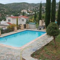 Вилла в горах, в пригороде на Кипре, Пафос, 150 кв.м.