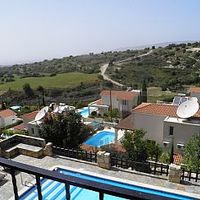 Вилла в горах, в пригороде на Кипре, Пафос, 150 кв.м.