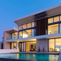 Вилла в горах, в пригороде на Кипре, Пафос, 300 кв.м.