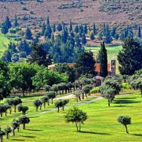 Вилла в горах, в пригороде на Кипре, Пафос, 300 кв.м.