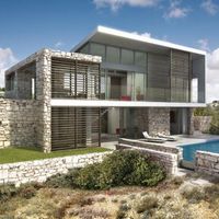 Вилла в горах, в пригороде на Кипре, Пафос, 300 кв.м.