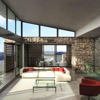 Вилла в горах, в пригороде на Кипре, Пафос, 300 кв.м.