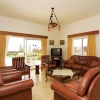 Элитная недвижимость в пригороде, у моря на Кипре, Пафос, 250 кв.м.