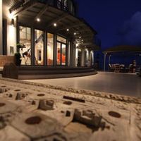 Elite real estate in the mountains, in the suburbs in Republic of Cyprus, Eparchia Pafou, 510 sq.m.