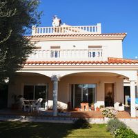 Villa at the seaside in Spain, Catalunya, La Platja de Calafell, 200 sq.m.