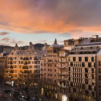 Flat in Spain, Catalunya, Barcelona, 222 sq.m.