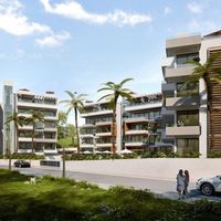 Flat in Republic of Cyprus, Lemesou, 91 sq.m.