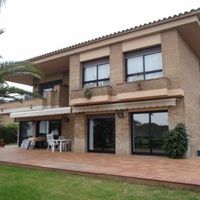 Villa at the seaside in Spain, Catalunya, Girona, 500 sq.m.